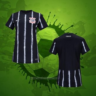 Maillot Corinthians Exterieur Femme 2021-2022