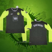 Maillot Dortmund Special Manches Longues 2021