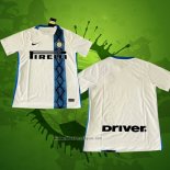 Maillot Entrainement Inter Milan 2021 Blanc