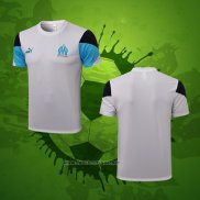 Maillot Entrainement Marsella 2021-2022 Blanc