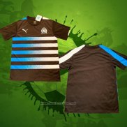 Maillot Entrainement Marsella 2021-2022 Brown