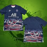 Maillot Entrainement Paris Saint-Germain 2022 Bleu