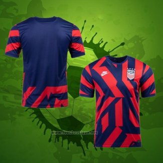 Maillot Etats-unis Exterieur 2021-2022