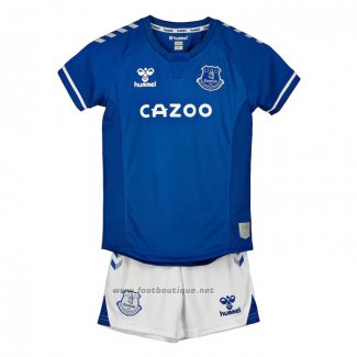 Maillot Everton Domicile Enfant 2020-2021