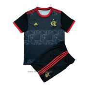 Maillot Flamengo Third Enfant 2021