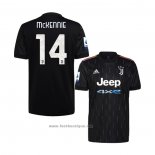 Maillot Juventus Joueur Mckennie Exterieur 2021-2022