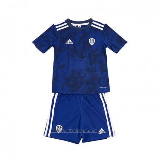 Maillot Leeds United Exterieur Enfant 2021-2022