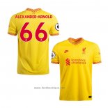 Maillot Liverpool Joueur Alexander-arnold Third 2021-2022