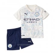 Maillot Manchester City Third Enfant 2020-2021