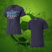 Maillot Manchester City Third Femme 2021-2022