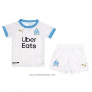 Maillot Marsella Domicile Enfant 2020-2021