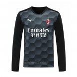 Maillot Milan AC Gardien Exterieur Manches Longues 2020-2021