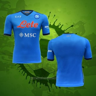 Maillot Naples Domicile 2021-2022