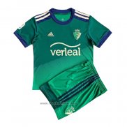 Maillot Osasuna Exterieur Enfant 2021-2022