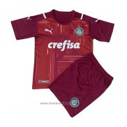 Maillot Palmeiras Gardien Third Enfant 2021