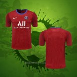 Maillot Paris Saint-Germain Gardien 2020-2021 Rouge