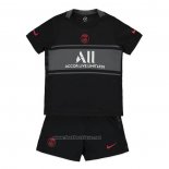 Maillot Paris Saint-Germain Third Enfant 2021-2022