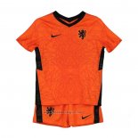 Maillot Pays-bas Domicile Enfant 2020-2021