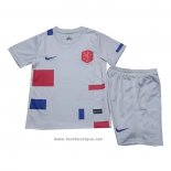 Maillot Pays-bas Exterieur Enfant 2022