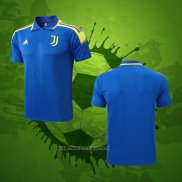 Maillot Polo Juventus 2022-2023 Bleu