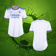 Maillot Real Madrid Domicile Femme 2021-2022