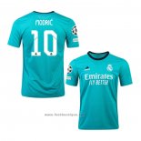 Maillot Real Madrid Joueur Modric Third 2021-2022