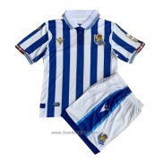 Maillot Real Sociedad Copa del Rey Final Enfant 2019-2020