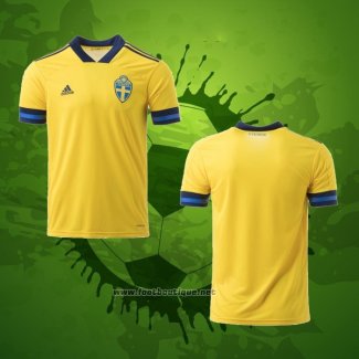 Maillot Suede Domicile 2020-2021