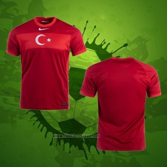 Maillot Turquie Exterieur 2020-2021