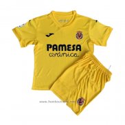 Maillot Villarreal Domicile Enfant 2020-2021