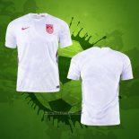 Thailande Maillot Chine Exterieur 2020