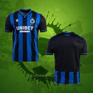 Thailande Maillot Club Brugge Domicile 2020-2021