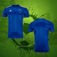 Thailande Maillot Cruzeiro Domicile 2020