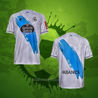 Thailande Maillot Deportivo La Corogne Exterieur 2020-2021