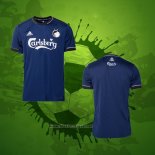 Thailande Maillot F.c. Copenhagen Exterieur 2020-2021