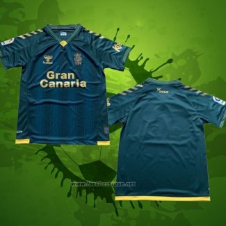 Thailande Maillot Las Palmas Exterieur 2021-2022