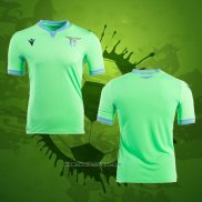 Thailande Maillot Lazio Exterieur 2020-2021