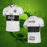 Thailande Maillot Olimpia Domicile 2022