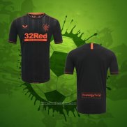 Thailande Maillot Rangers Third 2020-2021