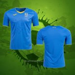 Thailande Maillot Ukraine Exterieur 2020-2021