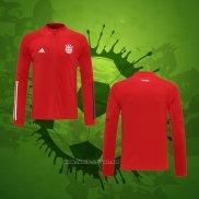 Veste Bayern Munich 2020-2021 Rouge