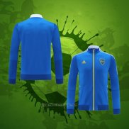 Veste Boca Juniors 2021-2022 Bleu