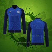 Veste Chelsea 2021-2022 Bleu