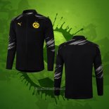 Veste Dortmund 2020-2021 Noir