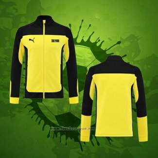 Veste Dortmund 2021-2022 Jaune