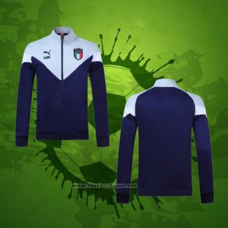 Veste Italie 2020 Bleu