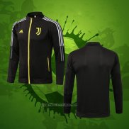 Veste Juventus 2021-2022 Noir