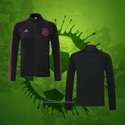 Veste Mexique 2020-2021 Noir