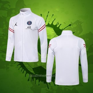 Veste Paris Saint-Germain 2021-2022 Blanc